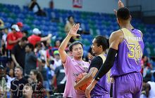 ABL 2018: Kontra Dragon Malaysia, Manajer CLS Knights Indonesia Ingin Pemain Bermain Lepas