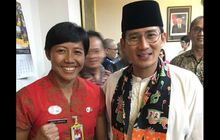 Di Balik Instagram Story Sandiaga Uno tentang Dedeh Erawati