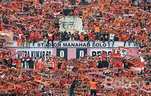 The Jakmania Bakal Jadi Pembeda di Laga PSMS Medan Kontra Persija