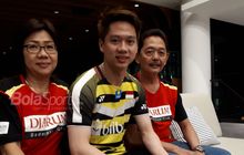 Akun Kevin Sanjaya Tiba-tiba Dipenuhi Komentar Aneh dari Luar Negeri, Ada Apa?