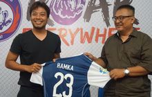 Hamka Hamzah Rela Lakukan Ini Demi Gabung Arema FC