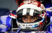 Sean Gelael Akui Kesulitan pada Awal Latihan Pertama GP Malaysia