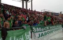 Suporter PSMS Medan Bikin Petisi untuk Manajemen Tim Ayam Kinantan