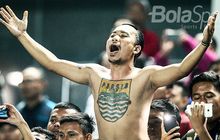 Bobotoh Ini Tunjukkan Jiwa Satria terkait Perselisihan Pemain Bali United Vs Persib