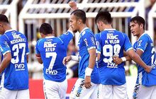 Persib Bakal Amankan Posisi Puncak Klasemen Liga 1