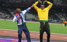 Sebelum Pensiun, Mo Farah Mendapatkan Cobaan Terkait Narkoba