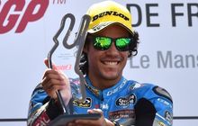 Moto2 - Anak Didik Valentino Rossi Bicara tentang Pencapaianya pada Musim 2017