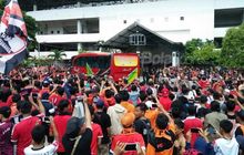 Marko Simic Apresiasi Loyalitas The Jakmania pada Persija