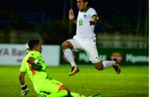 Lihat Unggahan Kiper Filipina, Netizen Sebut Nama Egy Maulana