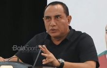 Edy Rahmayadi Janji Benahi Badan Peradilan PSSI demi Tingkatkan Kualitas Liga