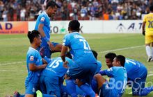 PSIM Yogyakarta Ulang Tahun, Sejarah Sepak Bola Berbicara