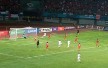 Andai Bukan Andritany, Gawang Timnas U-23 Indonesia Bisa Bobol Lebih Banyak oleh Timnas U-23 Palestina