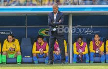 Tite Ungkap Target Minimal Timnas Brasil di Copa America 2019