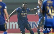 Inilah Klub Swedia yang Berhasrat Besar Datangkan Eks Bintang Persib