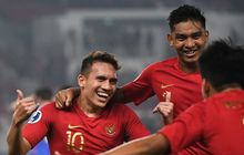 Susunan Pemain Timnas U-19 Indonesia Vs Timnas U-19 Qatar