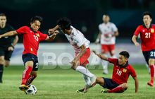 Umuh Muchtar Bicara Soal Febri Hariyadi dan Stefano Lilipaly di Timnas U-23 Indonesia