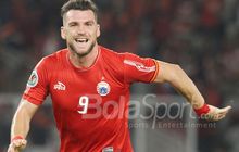 Marko Simic Abaikan Rayuan Malaysia demi Bermain di Indonesia bersama Persija