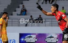 Kepergian Sandi Firmansyah Tidak Memengaruhi Performa Sriwijaya FC