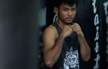 Riski Umar Optimis Bisa Kalahkan Arnol Batubara di ONE Championship