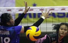 Pertamina Ungkap Kunci Kemenangan atas Popsivo pada Putaran Pertama Proliga 2018