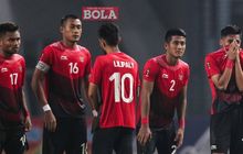 Prestasi di Asian Games 2014 Ini Tak Tercapai oleh Timnas U-23 Indonesia di Asian Games 2018