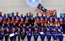 BAM: Kami Tak Akan Korbankan Pemain Lain pada Kejuaraan Dunia 2019