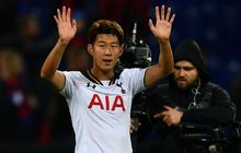 Korsel Kalah, Penyerang Tottenham Ini Cedera Patah Tangan
