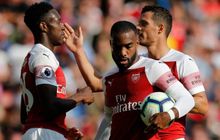 Arsenal Vs West Ham United - The Gunners Cetak Kemenangan Perdana di Liga Inggris