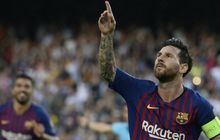 Hapus Hasil Voting Ballon d'Or 2018 yang Dimenangkan Lionel Messi, Begini Klarifikasi France Football