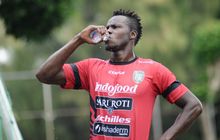 Mahamadou N'Diaye Pantang Mengecewakan Bali United