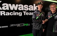Jonathan Rea Diklaim Bakal Loyo Jika Pindah ke Ajang Balap MotoGP