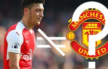 VIDEO - Inilah 5 Alasan Kenapa Mesut Ozil Tidak Akan Cocok dengan Manchester United