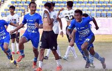 Meski Menang, Pelatih PSPS Riau Tetap Merasa Kecewa