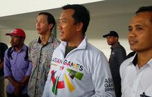 Menpora Belum Bisa Pastikan Indonesia Jadi Tuan Rumah MotoGP 2020