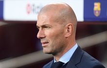 Begini Keadaan Zinedine Zidane Usai Terlepas dari Kekangan Dunia Sepak Bola