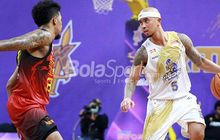 Point Guard CLS Knights Indonesia Cetak 1.000 Poin pada ABL 2018