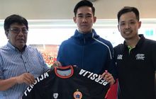 Resmi! Ryuji Utomo Kembali Berseragam Persija Jakarta