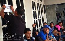 Serbu Kantor Klub Idolanya, Aremania Kecewa Tiket Arema Vs Persebaya Tiba-tiba Dinyatakan Habis