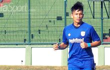 Wildan Ramdhani Kembali ke Persib dengan Guyuran Semangat Seusai Berlibur