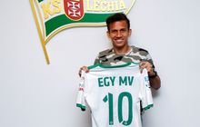 Lechia Gdansk Rampungkan Perekrutan Egy Maulana Vikri