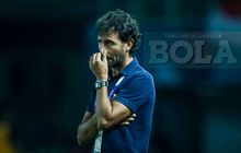 Luis Milla Belum Siapkan Strategi untuk Hadapi Lawan di 16 Besar Sepak Bola Asian Games 2018