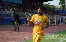 Lepas Dari Sriwjaya, Marquee Player Ini Angkat Piala di Tunisia