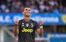 Cristiano Ronaldo Ungkapkan Satu Faktor Yang Meyakinkannya Pindah ke Juventus