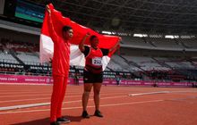 Asian Para Games 2018: Cerita Istimewa di Stadion GBK