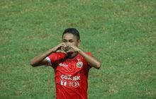 Ramdani Lestaluhu Lakukan Persiapan Sederhana Jelang Duel Persija-PSMS di Semifinal Kedua Piala Presiden