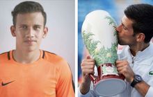 Egy Maulana Vikri Ditantang Mantan Petenis Nomor Satu di Dunia