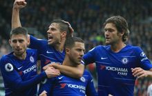 Newcastle United Vs Chelsea - Gol Bunuh Diri Pastikan The Blues Raih 3 Poin