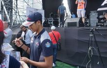 Sentuhan Tangan Perempuan Malaysia di Balik Karikatur Sean Gelael