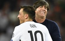 Meski Mesut Oezil Jilat Ludah Sendiri, Joachim Loew Tetap Tutup Pintu Timnas Jerman