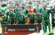 Kalahkan Madura United, Pemain Persebaya Ini Tidur Pulas